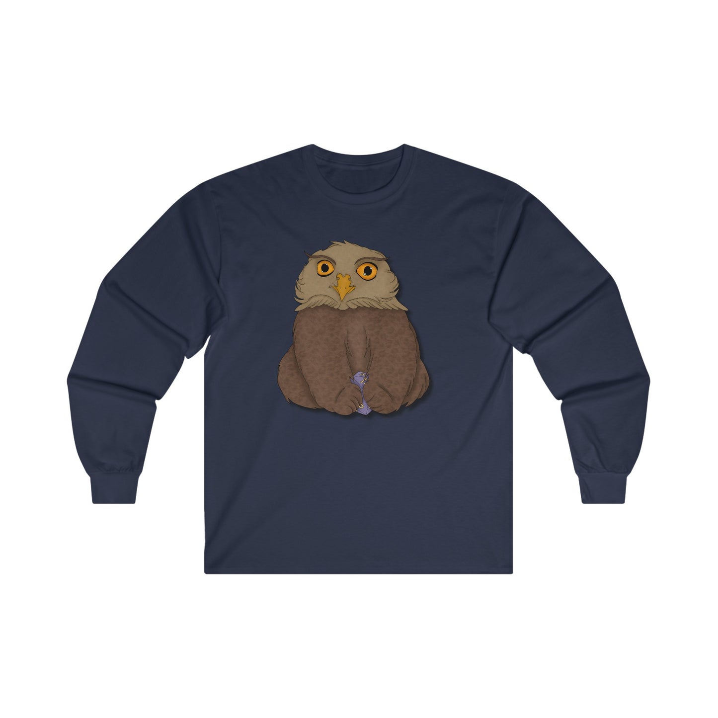 Owlbear Cub Unisex Ultra Cotton Long Sleeve Tee