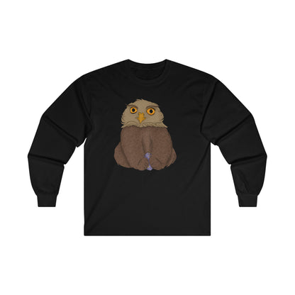 Owlbear Cub Unisex Ultra Cotton Long Sleeve Tee