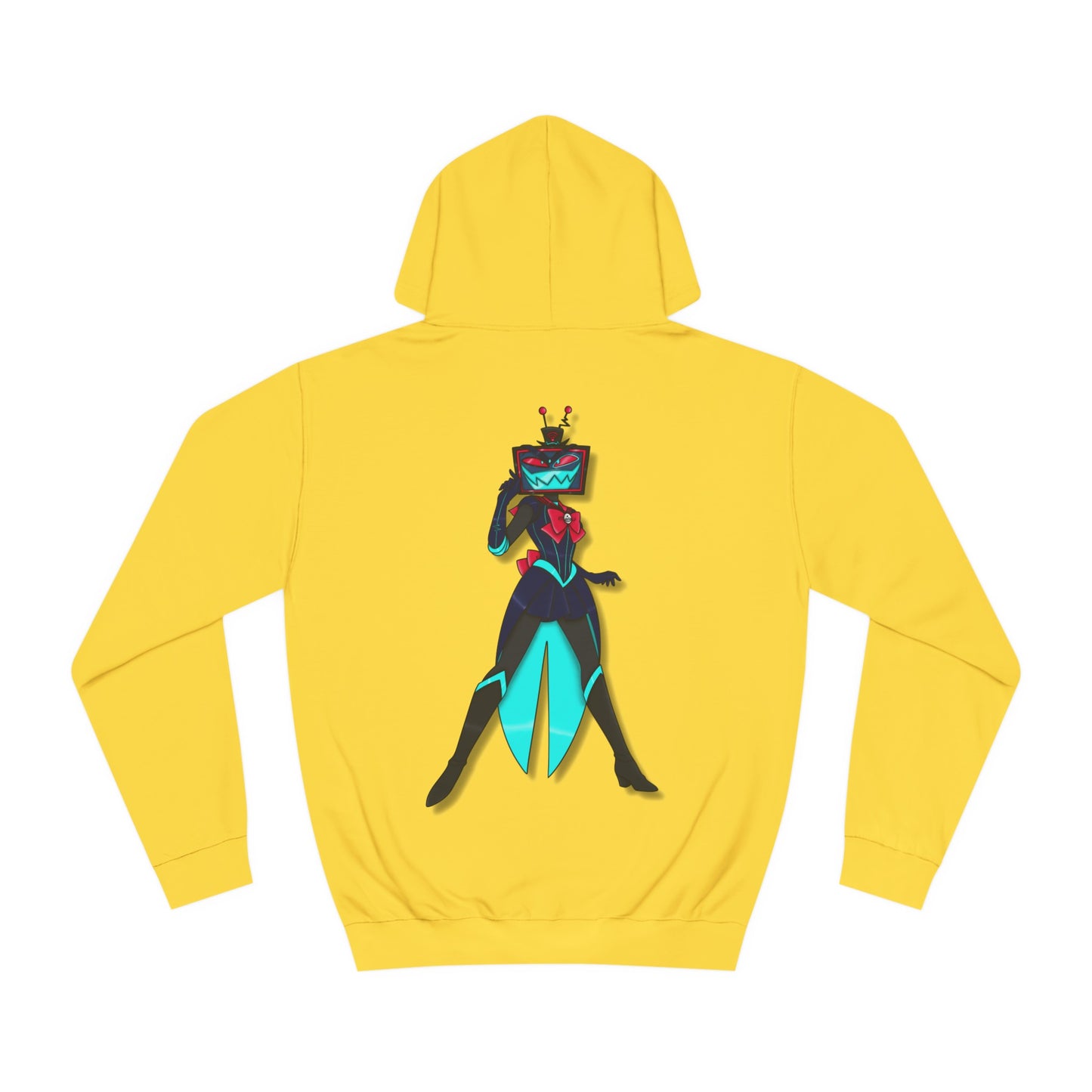 Space Warrior Vox College Hoodie