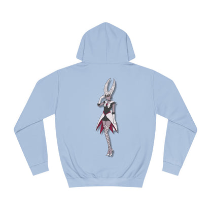 Space Warrior Carmilla College Hoodie