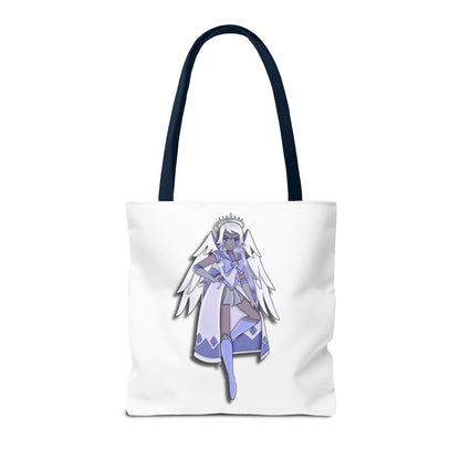 Space Warrior Emily Tote Bag