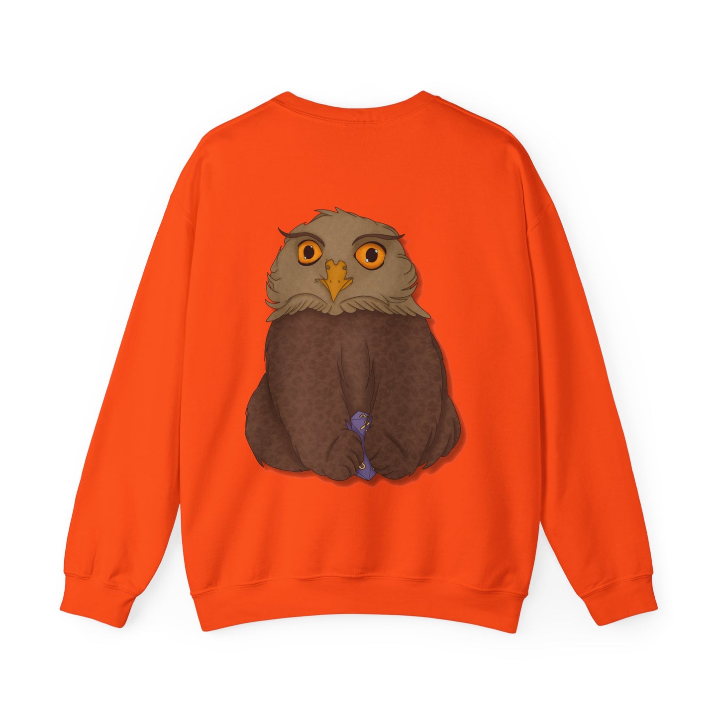 Owlbear Cub Unisex Heavy Blend™ Crewneck Sweatshirt