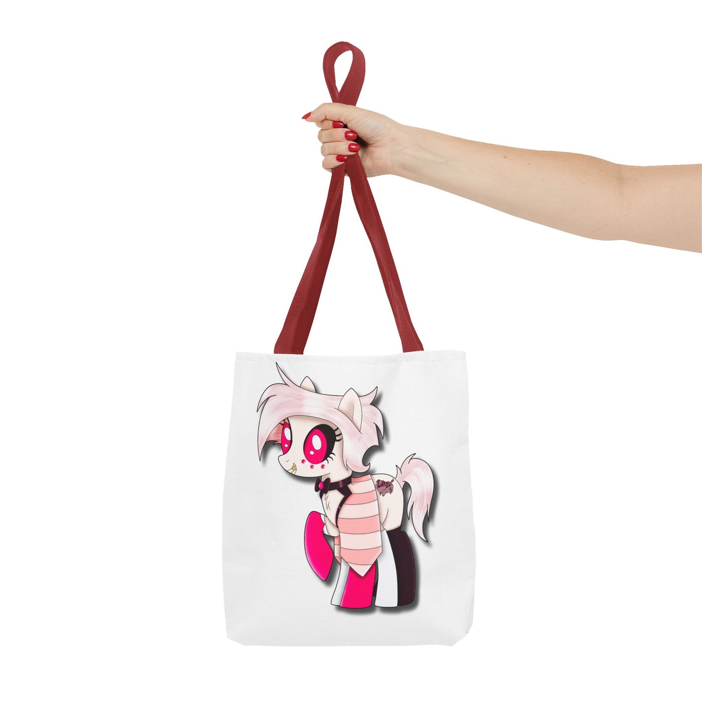 Pony Angel Dust Tote Bag