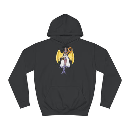 Space Warrior Adam College Hoodie