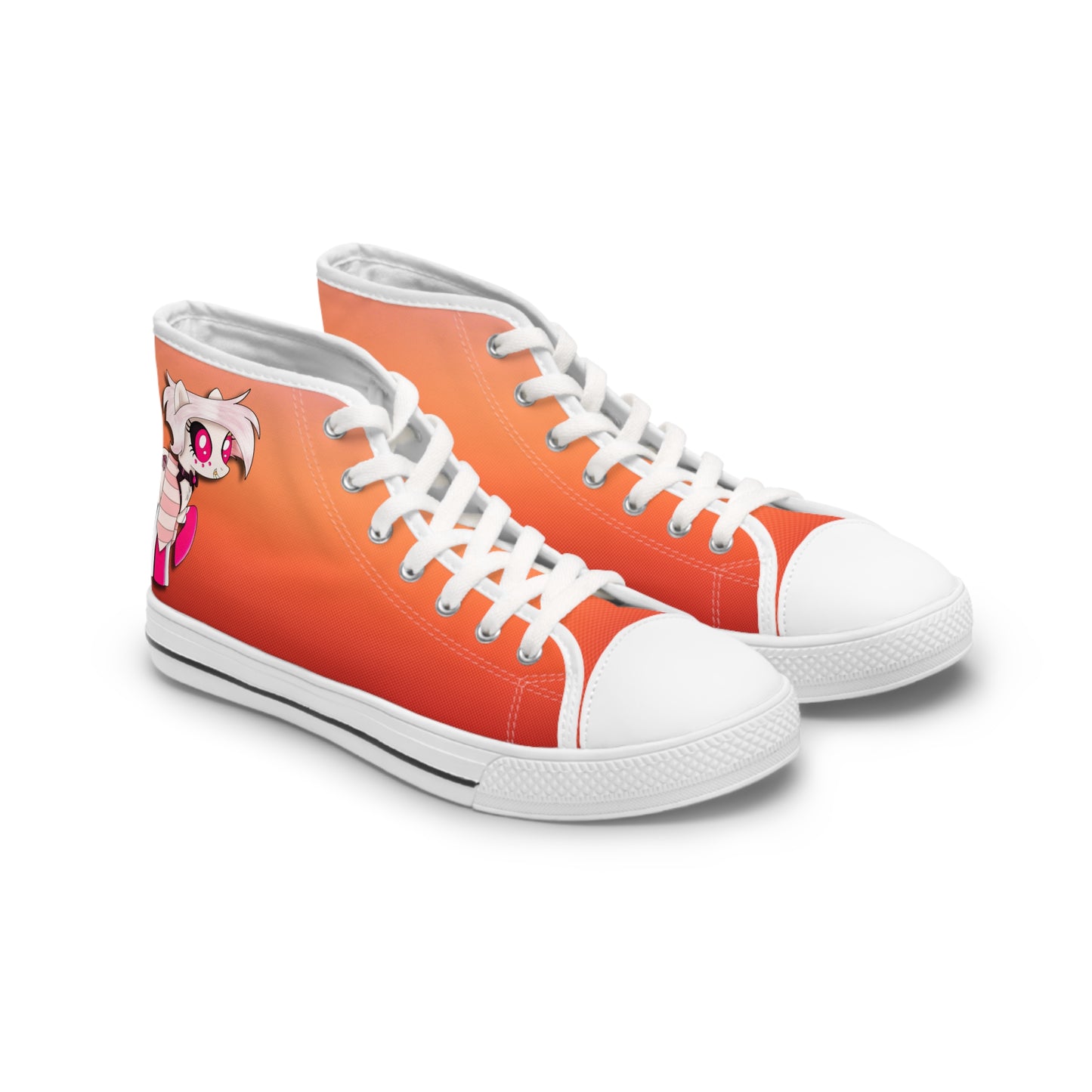 Pony Angel Dust Women's High Top Sneakers