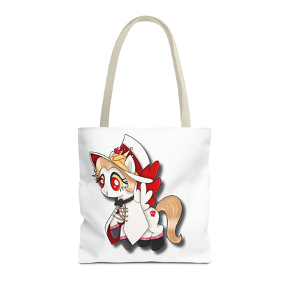 Pony Lucifer Tote Bag