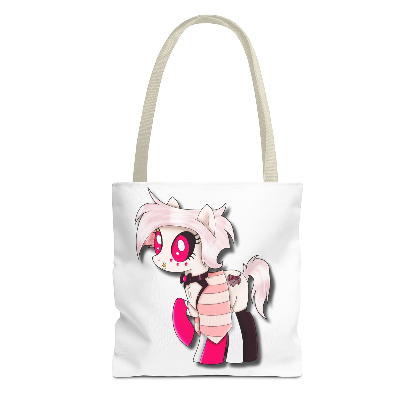 Pony Angel Dust Tote Bag