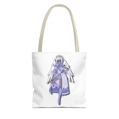 Space Warrior Emily Tote Bag