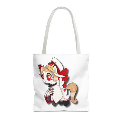 Pony Lucifer Tote Bag