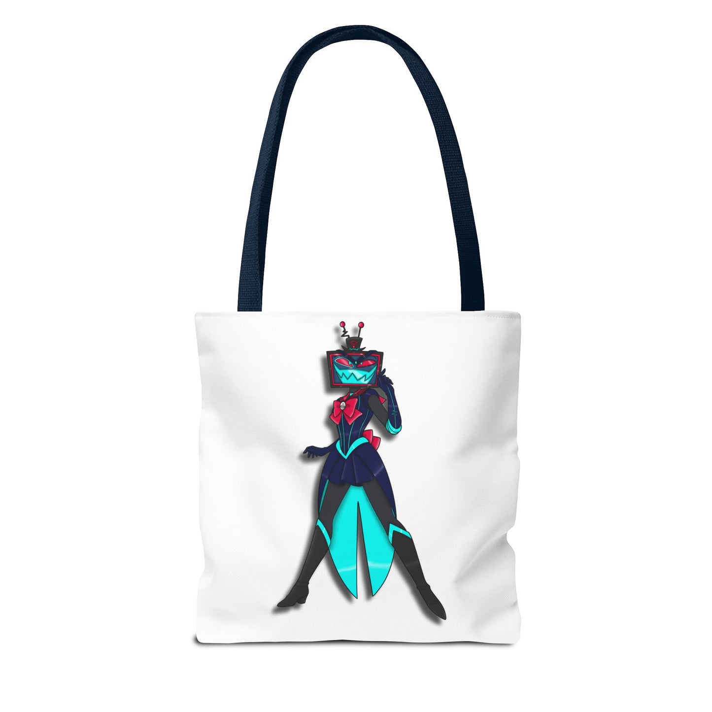 Space Warrior Vox Tote Bag