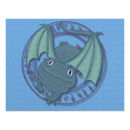 Baby Dragon Jigsaw Puzzle