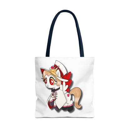 Pony Lucifer Tote Bag