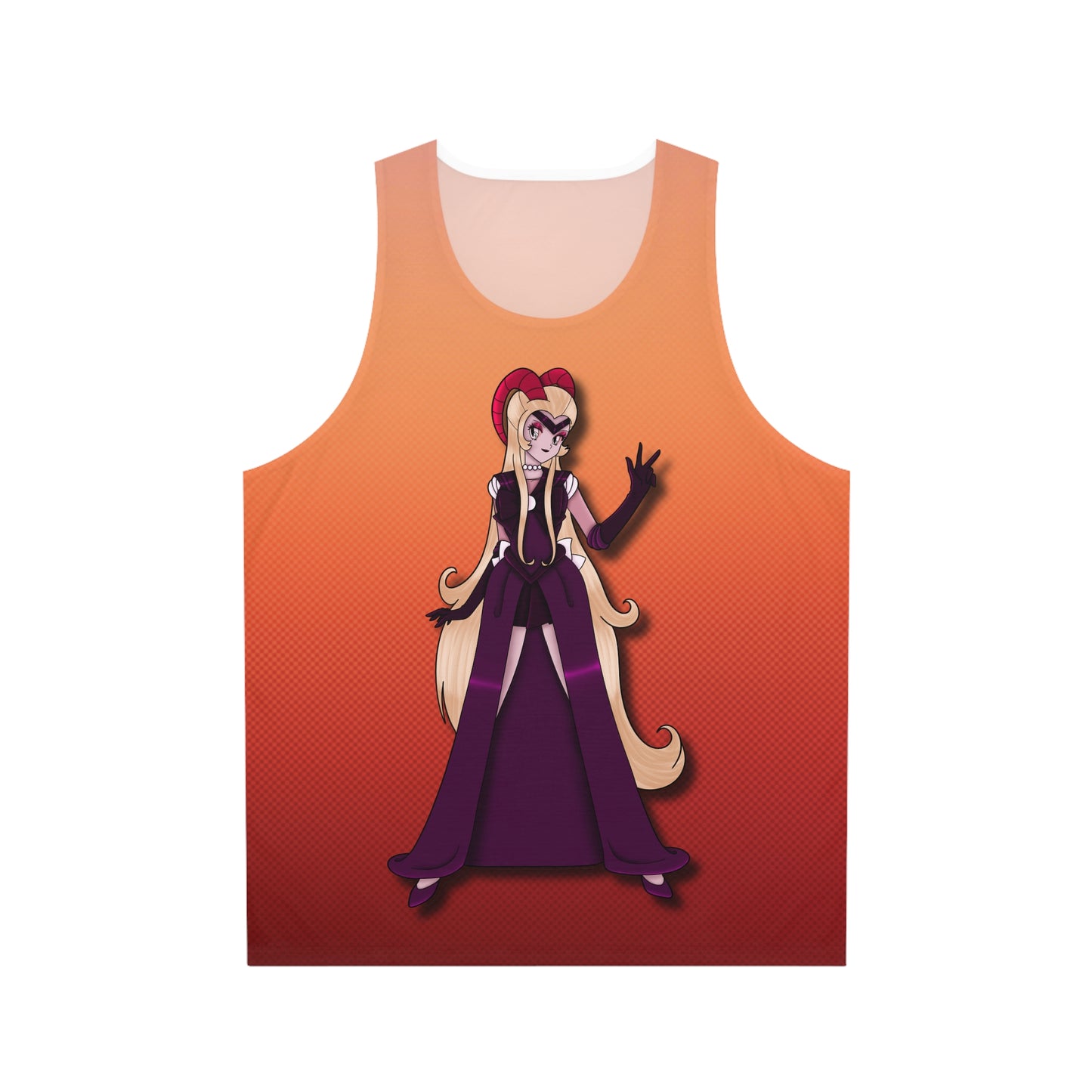 Space Warrior Lilith Tank Top