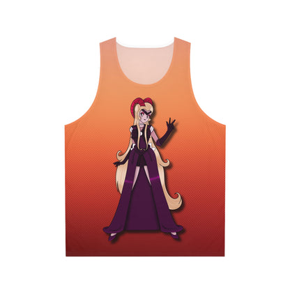 Space Warrior Lilith Tank Top