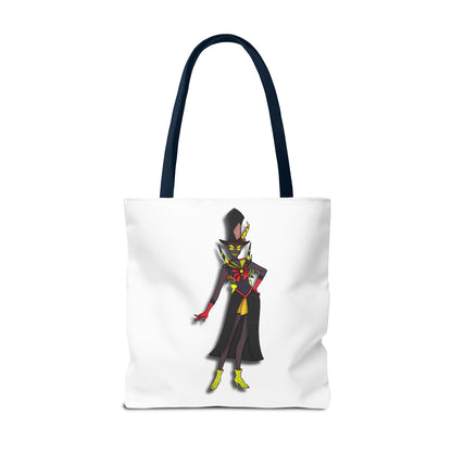 Space Warrior Zestial Tote Bag