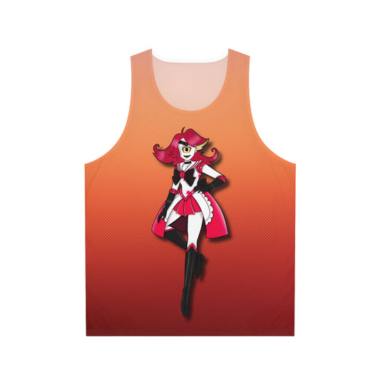 Space Warrior Niffty Tank Top