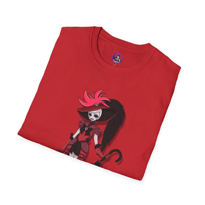 Space Warrior Rosie Softstyle T-Shirt