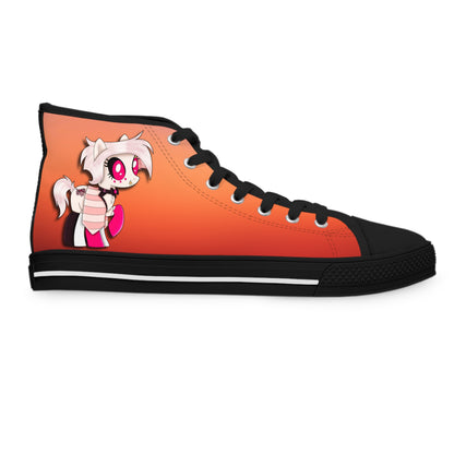 Pony Angel Dust Women's High Top Sneakers