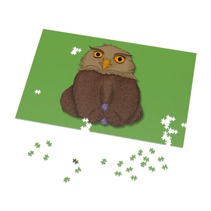 Owlbear Cub Jigsaw Puzzle