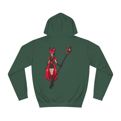 Space Warrior Alastor College Hoodie