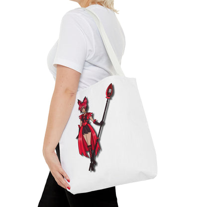 Space Warrior Alastor Tote Bag