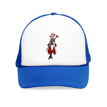 Space Warrior Lucifer Mesh Cap