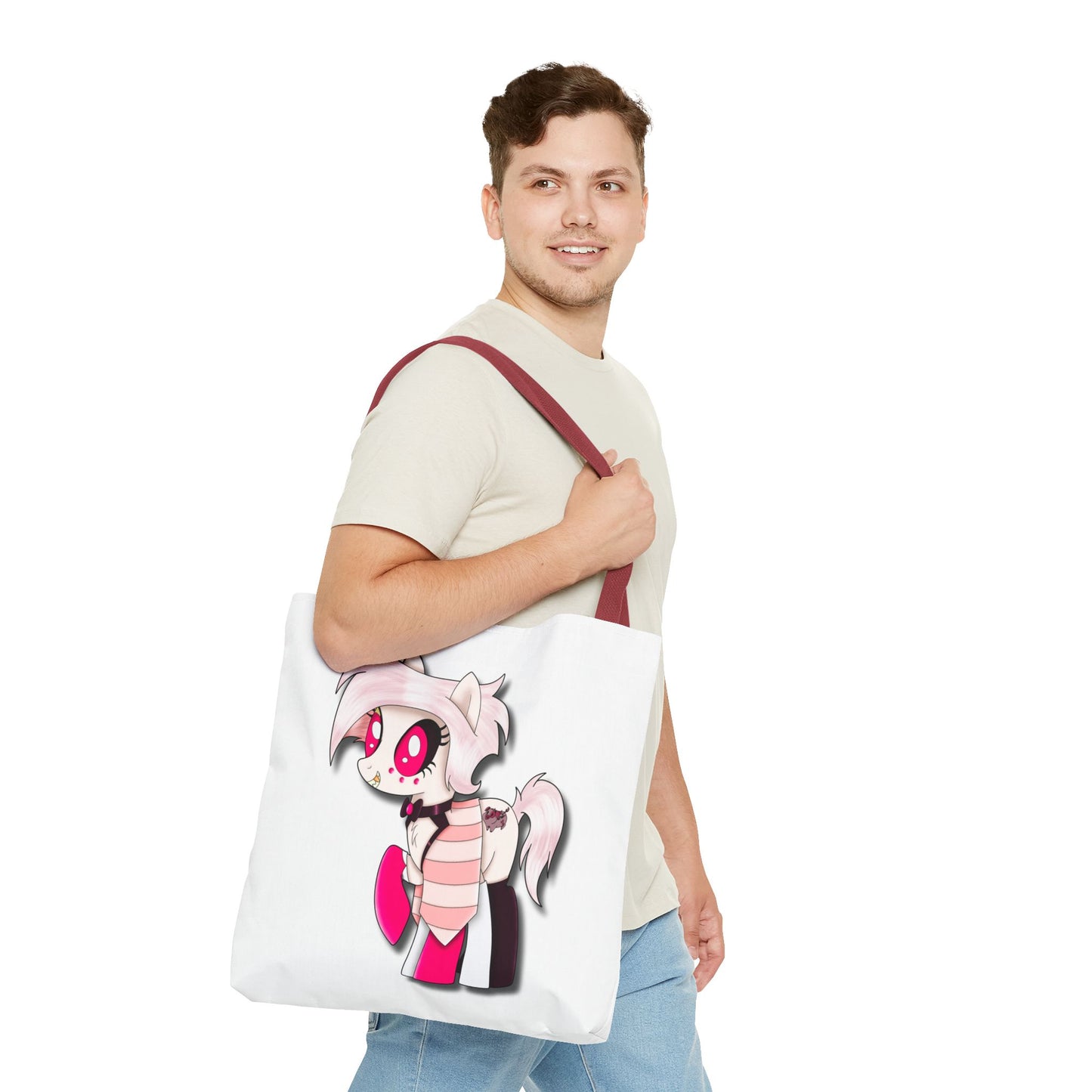 Pony Angel Dust Tote Bag