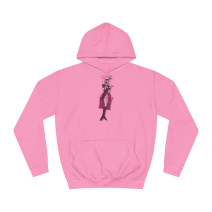 Space Warrior Susan College Hoodie