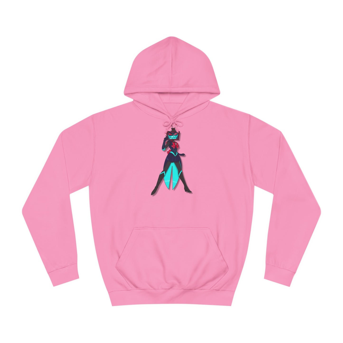 Space Warrior Vox College Hoodie