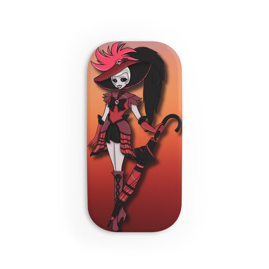 Space Warrior Rosie Phone Click-On Grip