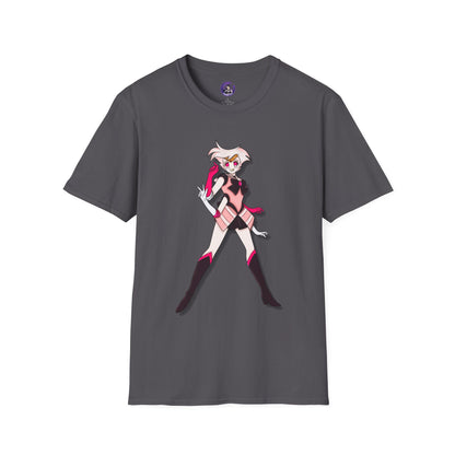 Space Warrior Angel Dust Softstyle T-Shirt