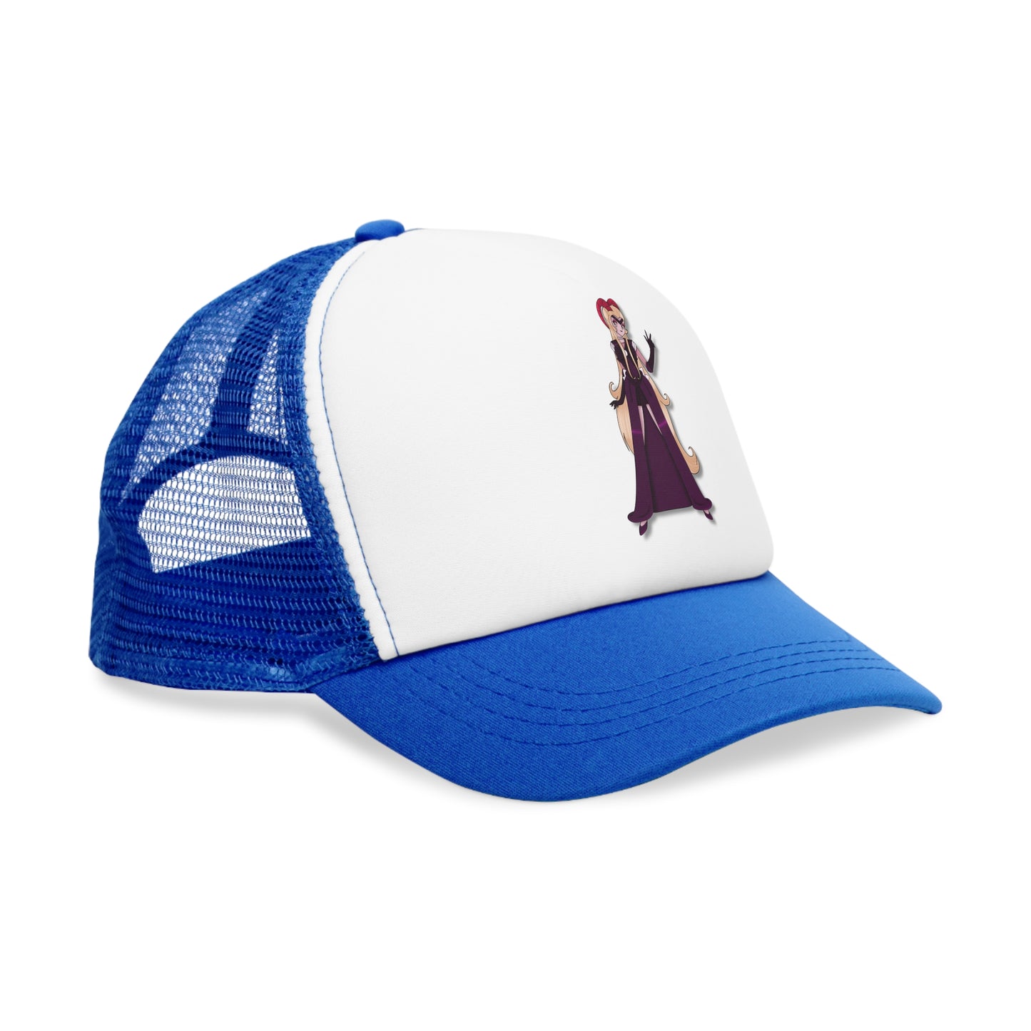 Space Warrior Lilith Mesh Cap