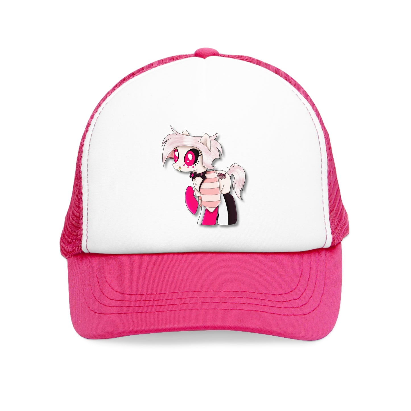 Pony Angel Dust Mesh Cap