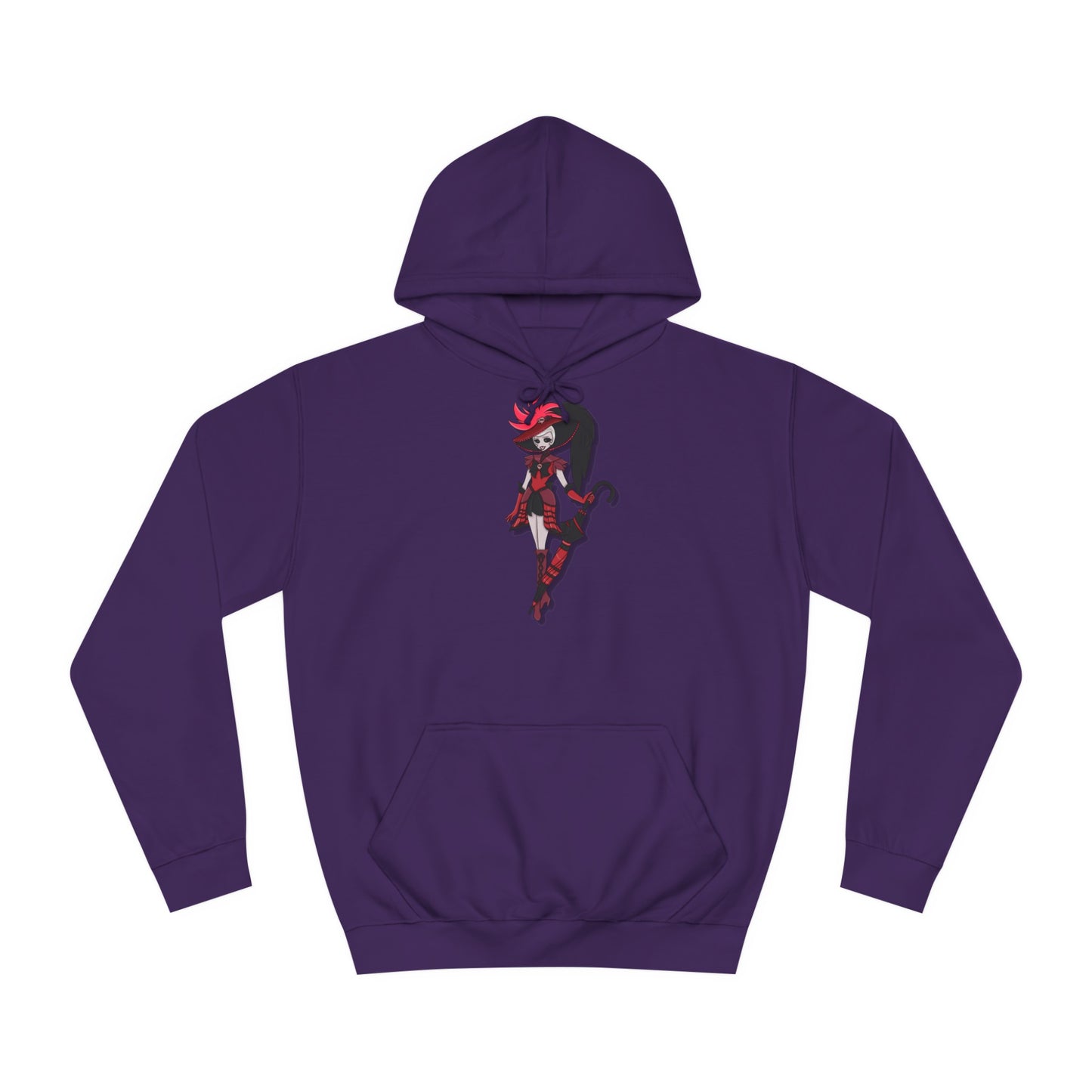 Space Warrior Rosie College Hoodie