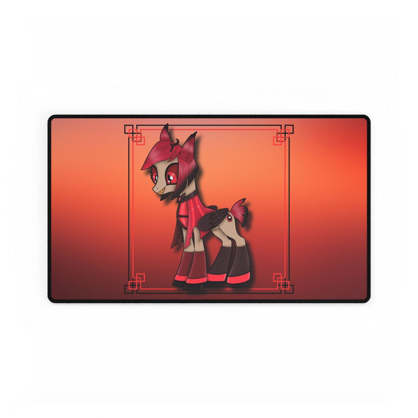 Pony Alastor Desk Mats