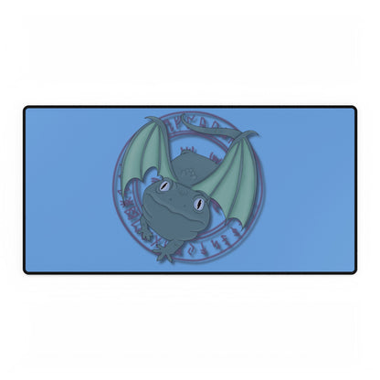 Baby Dragon Desk Mat