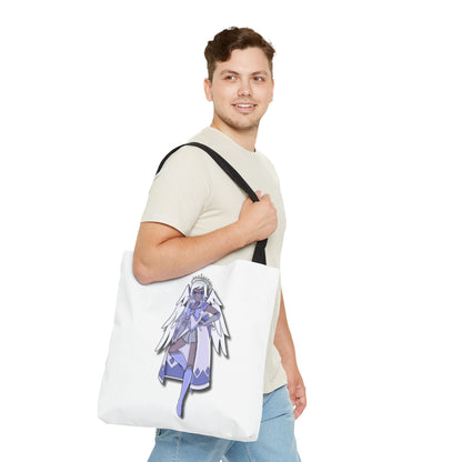 Space Warrior Emily Tote Bag