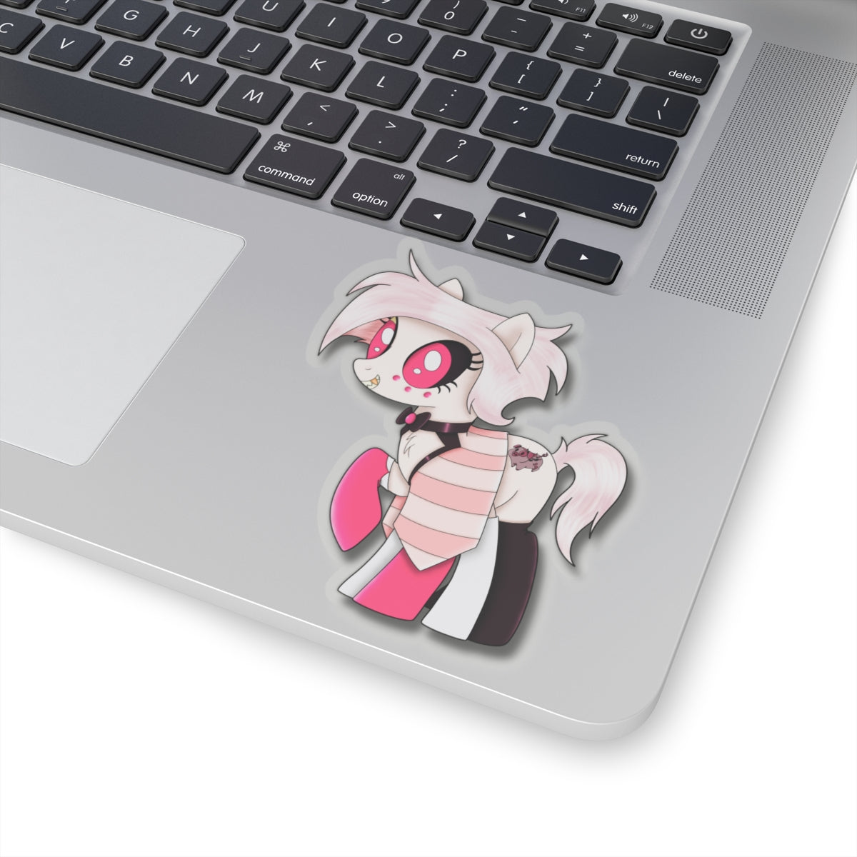 Pony Angel Dust Kiss-Cut Stickers