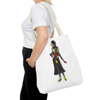 Space Warrior Zestial Tote Bag