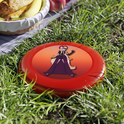 Space Warrior Lilith Wham-O Frisbee