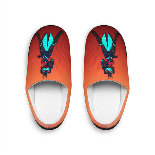 Space Warrior Vox Men's Indoor Slippers