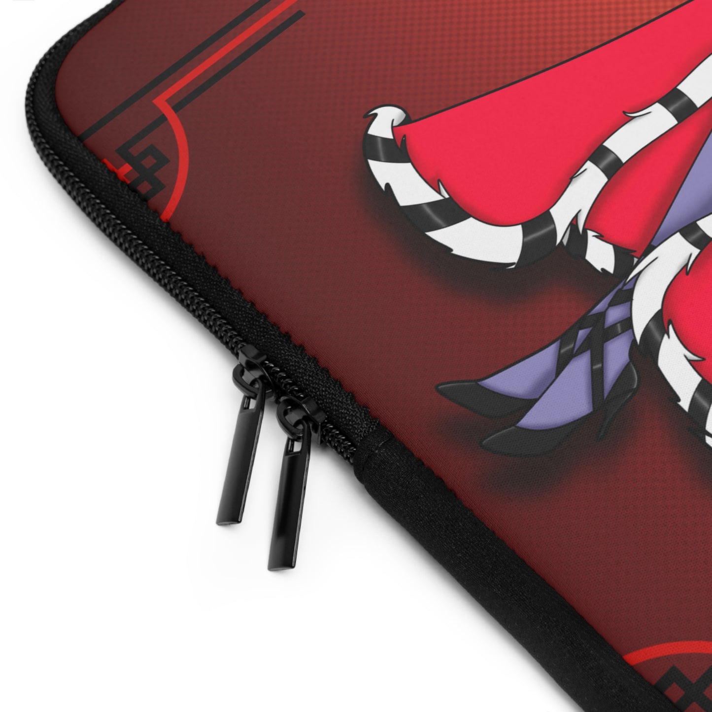 Space Warrior Valentino Laptop Sleeve