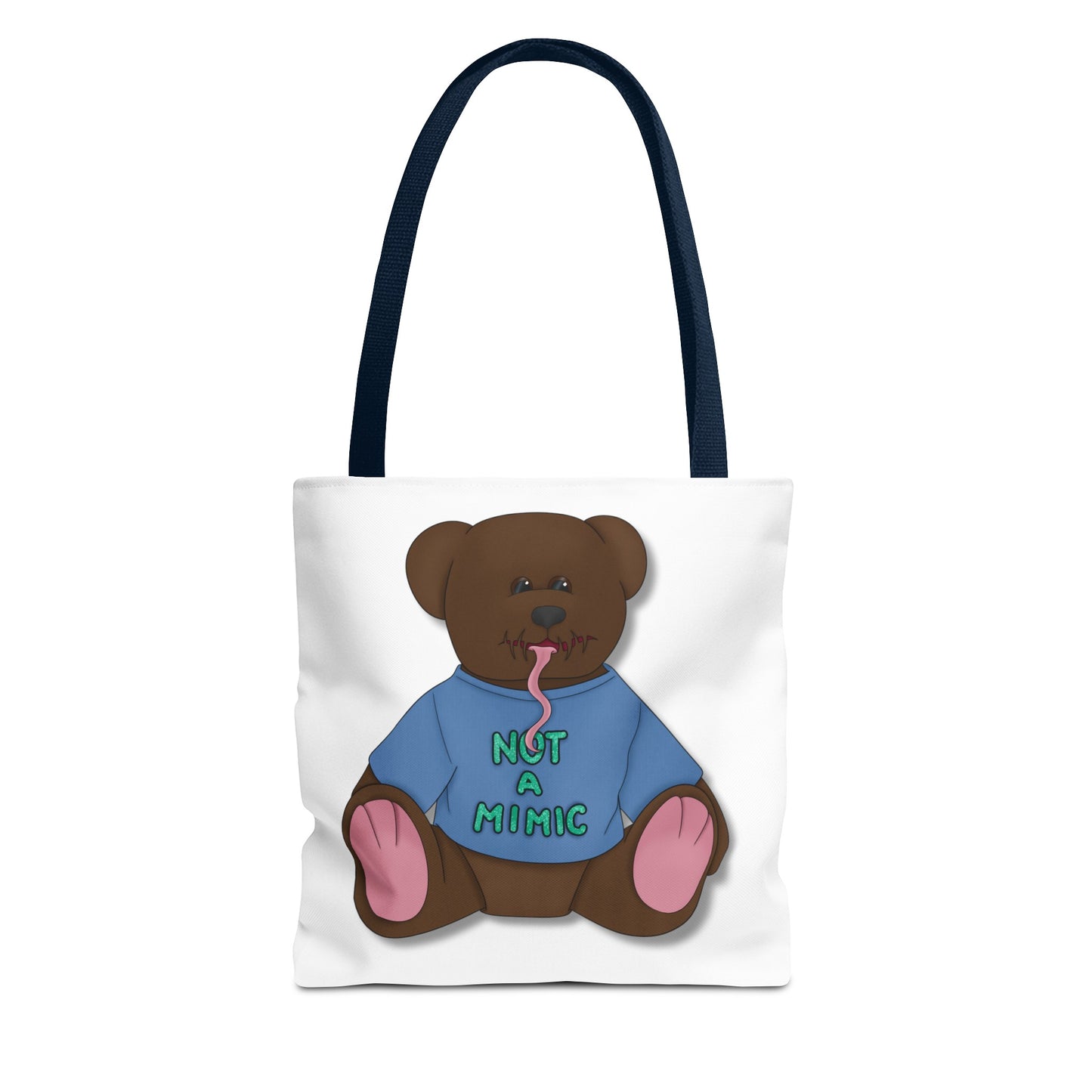 (Not a) Mimic Tote Bag