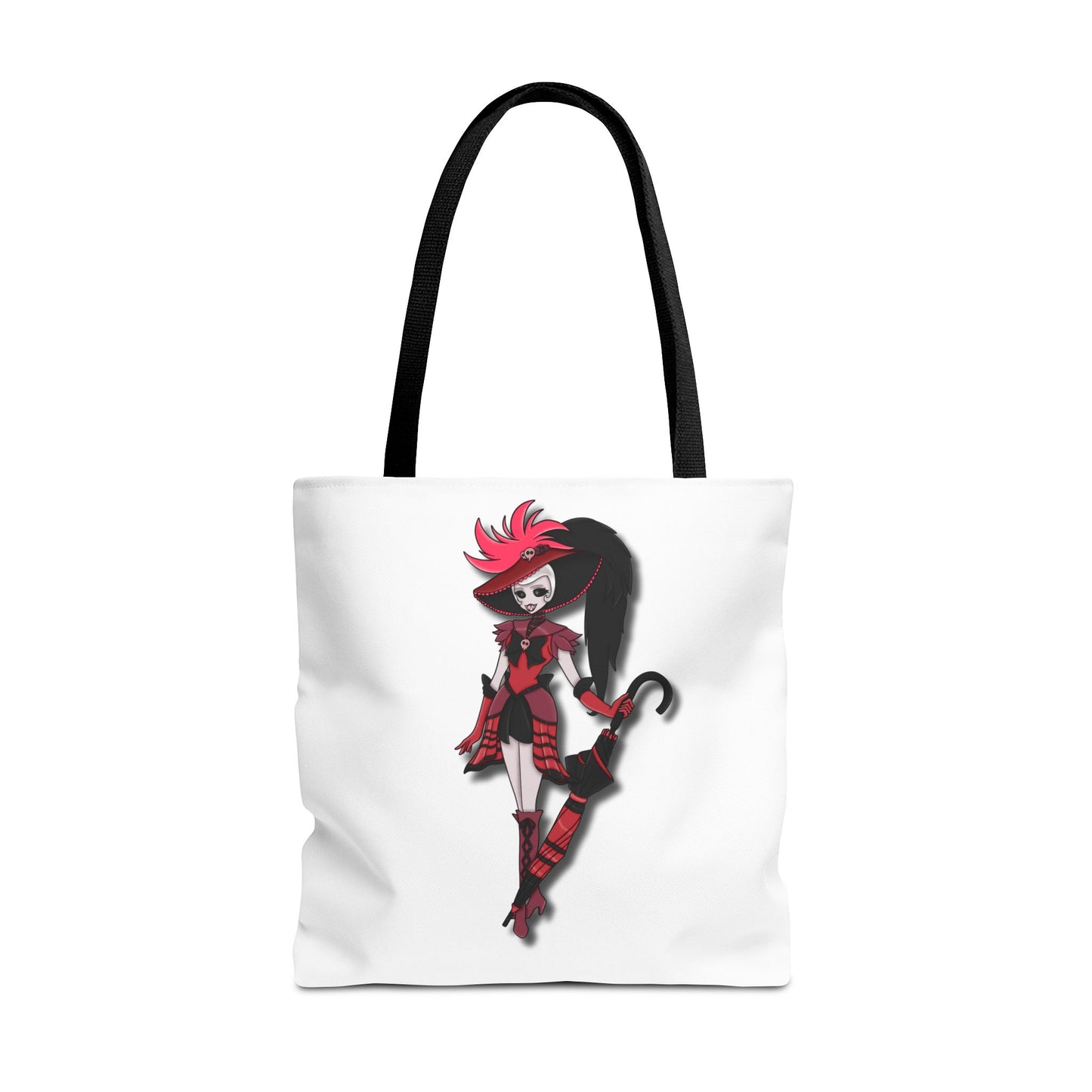 Space Warrior Rosie Tote Bag