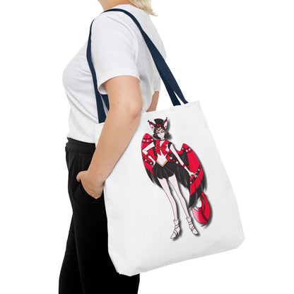 Space Warrior Husk Tote Bag