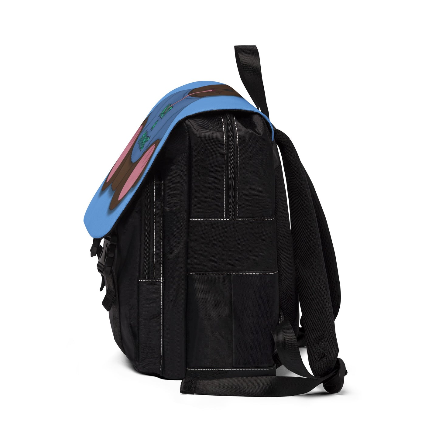 (Not a) Mimic Casual Shoulder Backpack