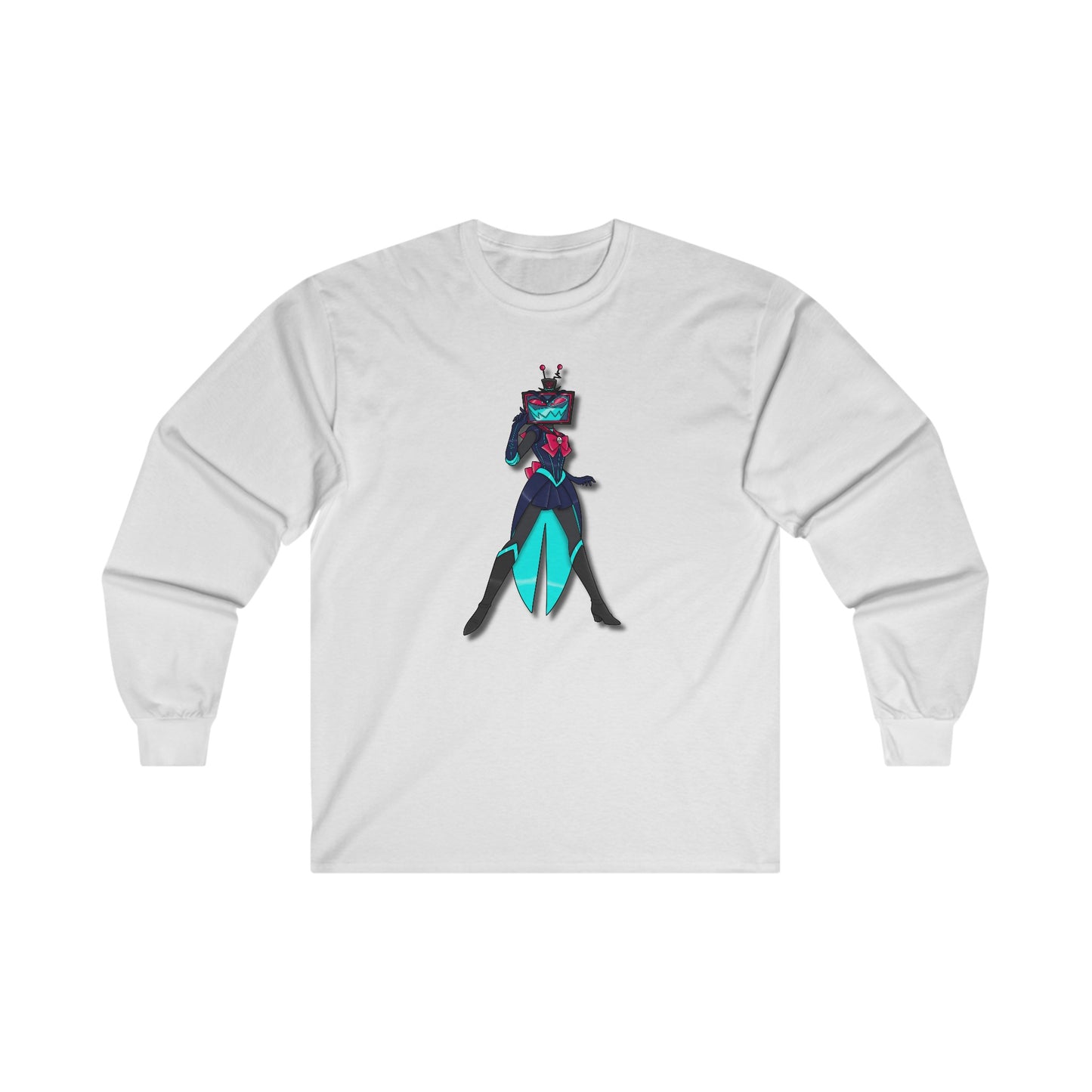 Space Warrior Vox Ultra Cotton Long Sleeve Tee