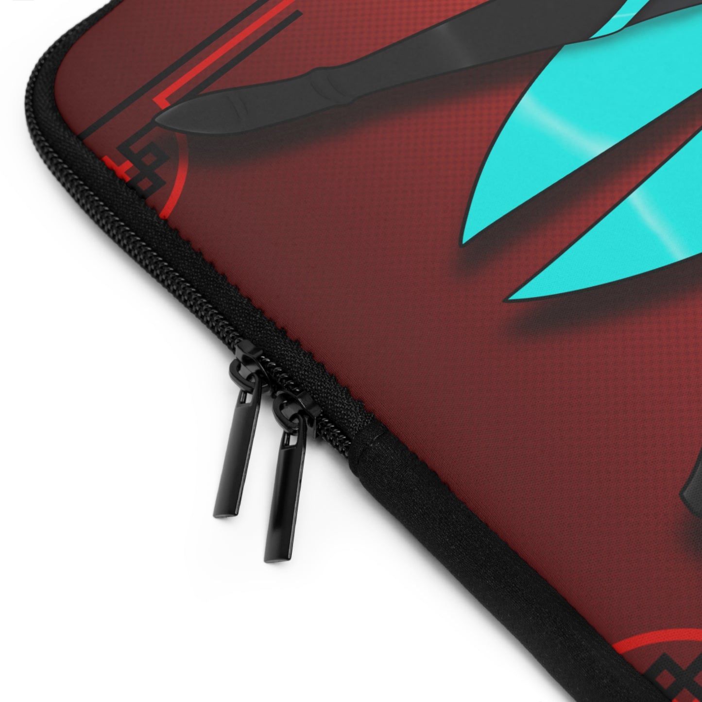 Space Warrior Vox Laptop Sleeve