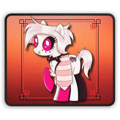 Pony Angel Dust Gaming Mouse Pad