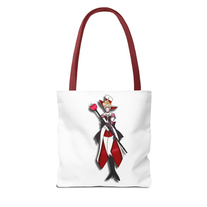 Space Warrior Lucifer Tote Bag